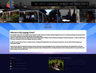 clckampala.com screenshot