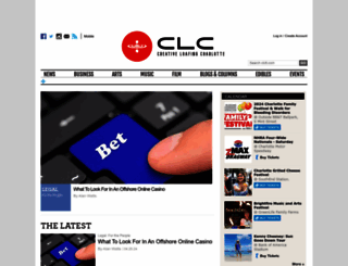 clclt.com screenshot