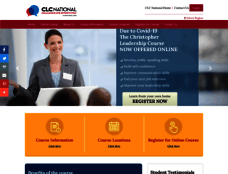 clcnational.com screenshot