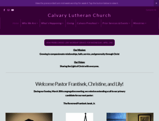 clconcord.org screenshot