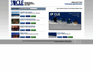 cle.com screenshot