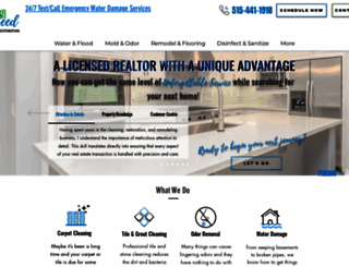 clean-indeed.com screenshot