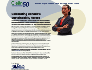 clean50.com screenshot