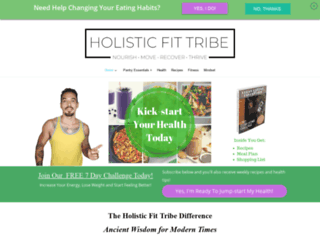 cleaneatingessentials.com screenshot