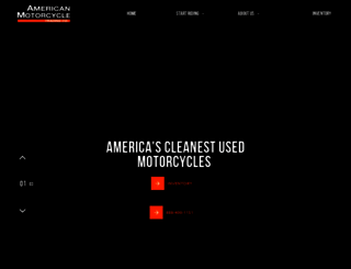 cleanharleys.com screenshot