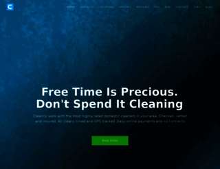 cleanily.com screenshot