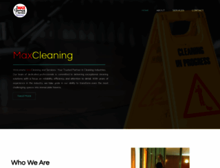 cleaningservicebd.com screenshot