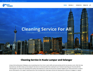 cleaningservicemalaysia.com screenshot