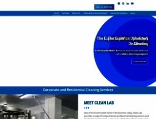 cleanlab.com.sg screenshot