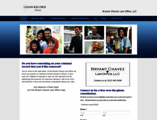 cleanrecordillinois.com screenshot