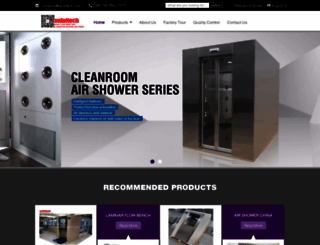 cleanroomffu.com screenshot