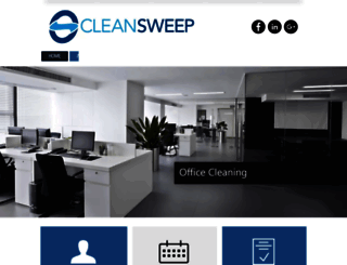 cleansweepny.com screenshot