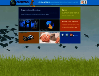 cleantechindia.org screenshot