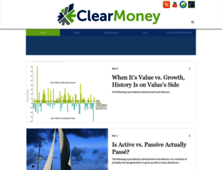 clear.money screenshot