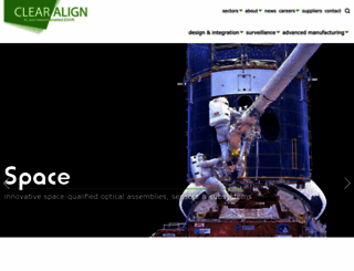 clearalign.com screenshot