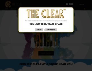 clearconcentrate.com screenshot