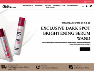 clearessence.com screenshot