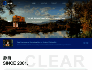 clearet.com screenshot