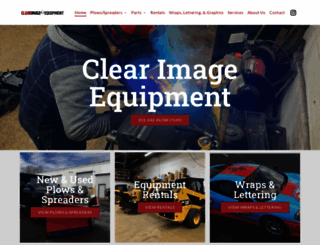 clearimageequipment.com screenshot