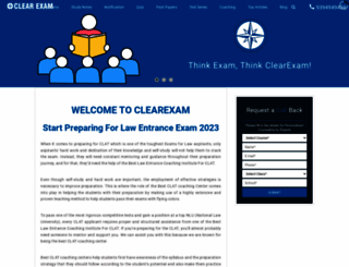 clearlawentrance.com screenshot