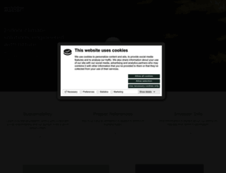 clearlineinc.com screenshot