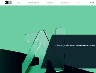 clearlynx.com screenshot
