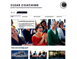 clearpartnership.com screenshot