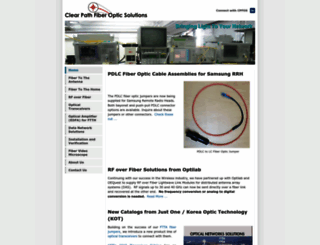 clearpathfos.com screenshot