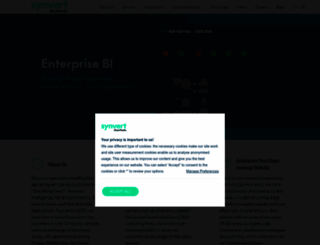clearpeaks.com screenshot