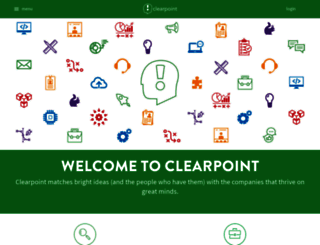 clearpointco.com screenshot