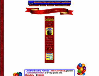 clearstar.com screenshot