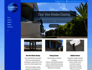 clearviewnc.com screenshot