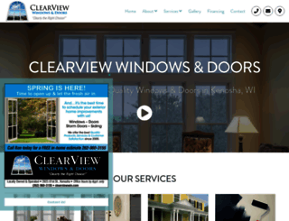 clearviewwin.com screenshot