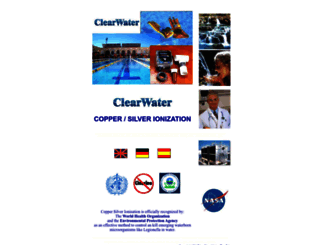 clearwater-tec.com screenshot