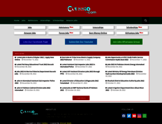 clebbio.com screenshot