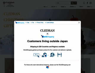 cledran.com screenshot