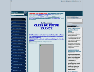 clefsdufutur-france-afrique.webnode.fr screenshot