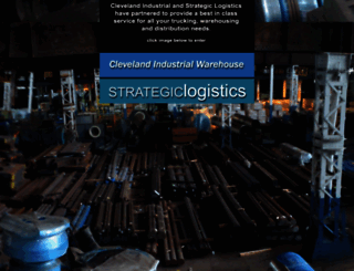 clevelandindustrial.com screenshot