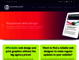 clevelandwebsitedesigner.com screenshot