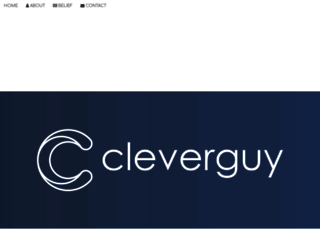 cleverguy.com screenshot