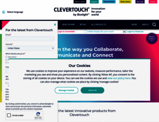 cleverlynx.com screenshot