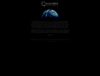 clevernet.net screenshot