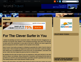 cleversurfer.com screenshot
