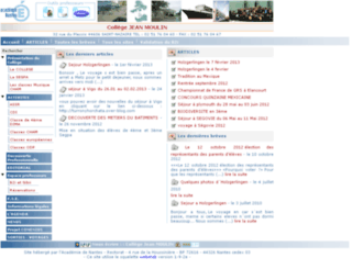 clg-moulin-44.ac-nantes.fr screenshot
