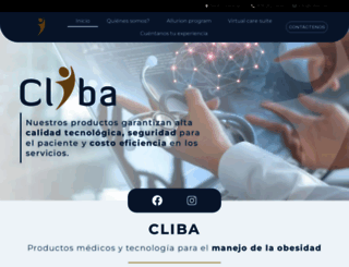 cliba.com screenshot