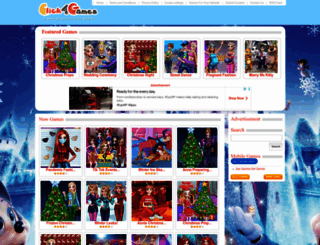 click-4games.com screenshot