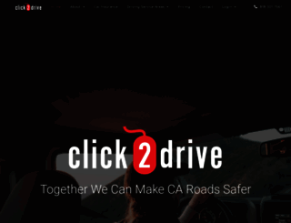 click2drive.com screenshot