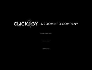 clickagy.com screenshot