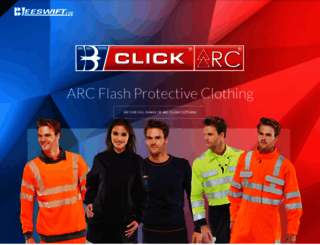 clickarc.co.uk screenshot
