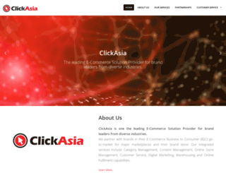 clickasia.com.my screenshot